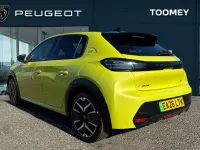 Nouă Peugeot e-208 GT 98 kW (134 CP) 2026 Galben Hatchback