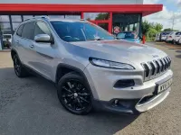 Usado Jeep Cherokee Limited 140 CV (102 kW) 2016 Gris SUV