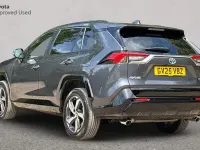 Used Toyota RAV4 Design 306 HP (225 kW) 2026 SUV