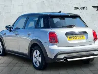 Used Mini Cooper Classic 134 HP (98 kW) 2023 Silver Hatchback