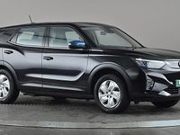 Used Ssangyong (KGM) Korando 139 kW (190 HP) 2022 Black Estate