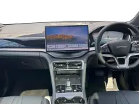 Used BYD Seal U Boost 218 HP (160 kW) 2025 Blue SUV