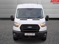 Used Ford Transit 131 HP (96 kW) 2023 Van