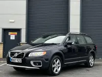 Usado Volvo XC70 SE 185 HP (136 kW) 2007 Preto Carrinha