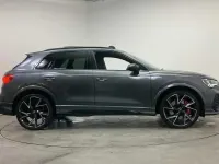 Used Audi RS Q3 Advanced 400 HP (294 kW) 2020 Grey SUV