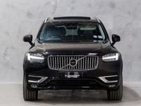 Used Volvo XC90 Inscription 250 HP (183 kW) 2019 Black SUV