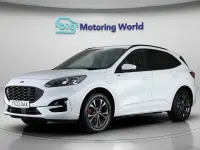 Używany Ford Kuga ST-Line 225 KM (165 kW) 2022 Biały SUV