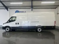 Used Iveco Daily 2024 White Van