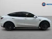 Used Tesla Model Y Performance 392 kW (534 HP) 2023 White SUV