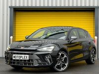 Used Cupra Leon VZ1 272 HP (200 kW) 2025 Black Hatchback