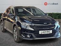 Used Kia XCeed 2021 Black SUV