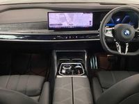 Usado BMW i7 Comfort Edition 478 kW (650 CV) 2025 Azul Berlina