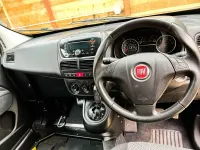 Used Fiat Doblò Lounge 90 HP (66 kW) 2015 Beige MPV