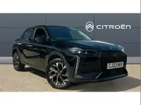 Used DS Automobiles DS3 Crossback Performance Line Plus 128 HP (94 kW) 2023 Black SUV