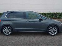 Used VW Golf VII GT 150 HP (110 kW) 2017 Indium grey Hatchback