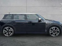 Used Mini Cooper Clubman 136 HP (100 kW) 2022 Black Estate