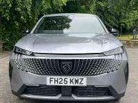 Used Peugeot 3008 Allure 136 HP (100 kW) 2025 Grey SUV