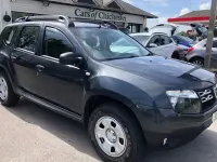 Used Dacia Duster Ambiance 110 HP (80 kW) 2015 SUV
