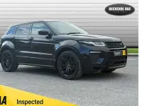 Used Land Rover Range Rover evoque HSE Dynamic 2017 Hatchback