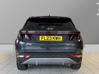 Used Hyundai Tucson Premium 150 HP (110 kW) 2023 Grey SUV