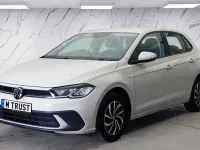 Used VW Polo S 95 HP (69 kW) 2024 Grey Hatchback