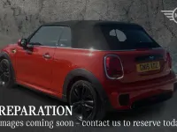 Used Mini Cooper Sport 134 HP (98 kW) 2019 Orange Hatchback