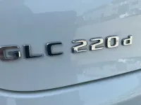 Used Mercedes GLC220 170 HP (125 kW) 2019 White SUV