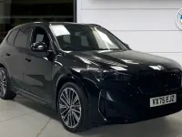 Used BMW X1 M Sport 242 HP (177 kW) 2025 Black SUV