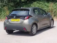 Used Toyota Yaris 113 HP (83 kW) 2023 Other Hatchback