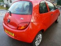 Używany Ford Ka 2002 Hatchback