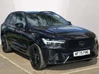 Used Volvo XC60 Plus 250 HP (183 kW) 2025 Black SUV
