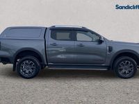 Used Ford Ranger Wildtrack 205 HP (150 kW) 2026 Carbonized gray Pickup