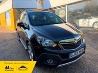 Second-hand Vauxhall Mokka 2015 Negru SUV