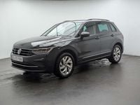 Used VW Tiguan S 150 HP (110 kW) 2022 Grey SUV