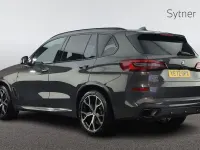 Used BMW X5 M Sport 340 HP (250 kW) 2022 Grey SUV