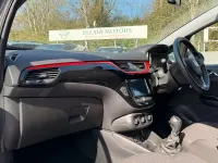 Used Vauxhall Corsa 75 HP (55 kW) 2019 White Hatchback
