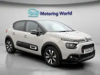 Used Citroën C3 PureTech 110 HP (80 kW) 2024 Grey Hatchback