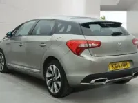 Usado Citroën DS5 2014 Cinzento Citadino