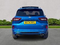 Used Ford Kuga ST-Line X 2024 Blue SUV