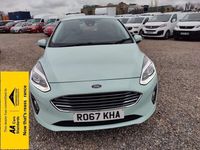 used Ford Fiesta 1.0 EcoBoost 125 Titanium B+O Play 5dr