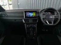 Used Seat Tarraco FR Sport 150 HP (110 kW) 2024 Green SUV