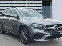Used Mercedes GLB220 AMG line 190 HP (139 kW) 2021 Grey SUV