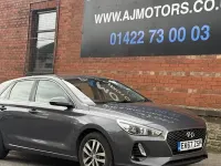 Used Hyundai i30 SE 120 HP (88 kW) 2020 Hatchback