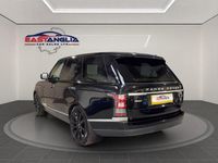 Used Land Rover Range Rover Autobiography 339 HP (249 kW) 2013 Black SUV