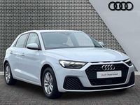 Used Audi A1 2023 White SUV