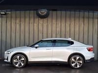 Used Polestar 2 300 kW (408 HP) 2023 Silver Hatchback