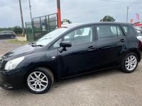 Used Toyota Verso 2011 Black MPV