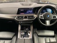 Used BMW X5 M Sport 261 HP (191 kW) 2019 Black SUV