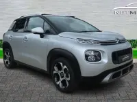 Used Citroën C3 Aircross Flair 2018 Silver SUV
