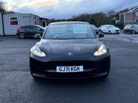 Used Tesla Model 3 Standard Range 208 kW (283 HP) 2021 Black Sedan